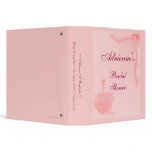 "Bridal Shower" - Photo Album binders
