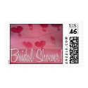 Bridal Shower Postage postage