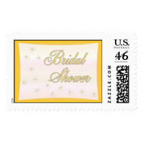 Bridal Shower postage
