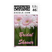 Bridal Shower Postage