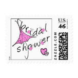 Bridal Shower Postage
