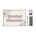 Bridal Shower postage by dndartstudio Bridal Shower postage