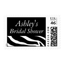 Bridal Shower Postage