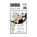 Bridal Shower Postage postage by frugalbride Bridal Shower Postage postage