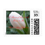 Bridal Shower Postage Stamp