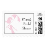 Bridal Shower Postage