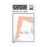 Bridal /Shower Postage Stamp