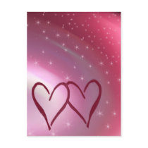 Bridal Shower postcard postcards