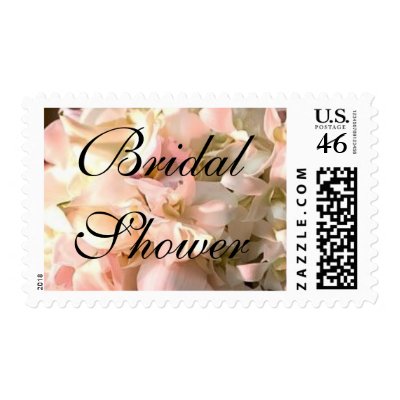 Bridal Shower stamp