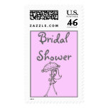 Bridal Shower Stamp