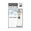 Bridal Shower Stamp stamp