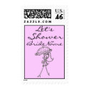 Bridal Shower Stamp by MegDenise Bridal Shower Stamp