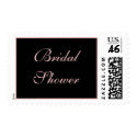 Bridal Shower stamp