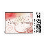 Bridal Shower Stamps
