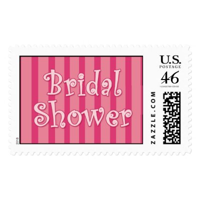Hostingbridal Shower on Bridal Shower Stamps By Cira