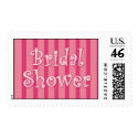 Bridal Shower Stamps