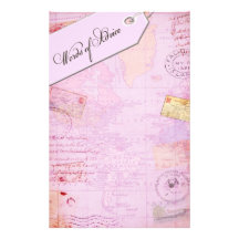 Bridal Shower Stationery