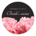 Bridal Shower Sticker sticker