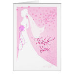 Bridal Shower Thank You Card