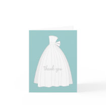 Bridal Shower Thank You Cards