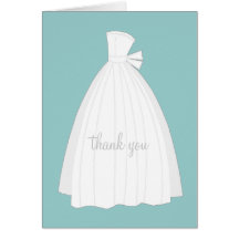 Bridal Shower Thank You Cards