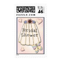 Bridal Shower Stamp
