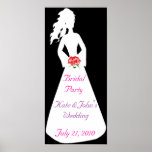 Bridal Silhouette II Bridal Party posters