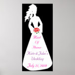 Bridal Silhouette II Maid Of Honor posters