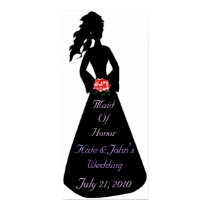Bridal Silhouette III Maid Of Honor posters
