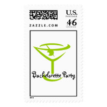 Bridal Squad Stamp