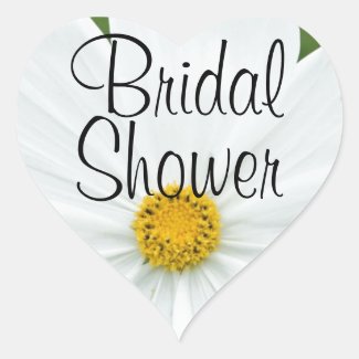 Bridal Stickers