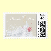 Bridal Thank You stamps