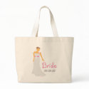 Bridal Tote Bag bag