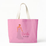 Bridal Tote Bag bag