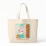 Bridal Tote Bag
