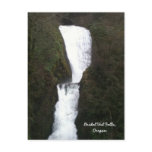 waterfalls, oregon, bridal, veil, fall, nature,