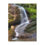 Bridal Veil Falls Postcard