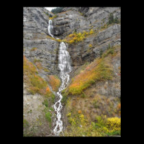 Bridal Veil Falls posters by Orchidlady Bridal Veil Falls posters