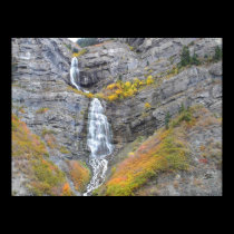 Bridal Veil Falls posters by Orchidlady Bridal Veil Falls posters