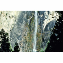 Bridal Veil Falls - Yosemite National Park Photo Cutouts