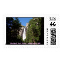 Bridal Veil Falls, Yosemite NP postage by nurse4hire03 Bridal Veil Falls, Yosemite NP postage