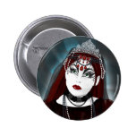 Bridal Veil Pinback Buttons