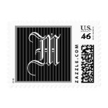 Bridal Wedding Monograms Stamps