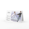 Bridal/Wedding Shower Invitation-It's a Surprise cards by Be_My_Valentine Bridal/Wedding Shower Invitation-It's a Surprise cards