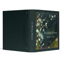BridalHeaven Lovely Night Monogram Photo Album(1