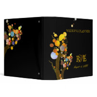 BridalHeaven Whimsical Trees Wedding Planner(1.5
