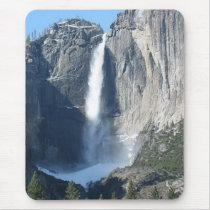 Bridalveil Fall mousepads