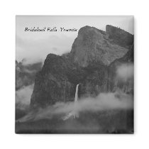 Bridalveil Falls magnet by annacmark74 Bridalveil Falls magnet