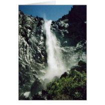 Bridalveil Falls -Yosemite card by quetzal323 Bridalveil Falls -Yosemite card