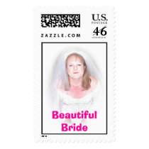 bride012 (3), Pretty Boy Bride postage